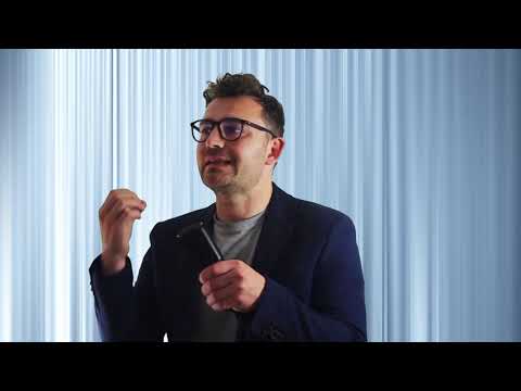 Chris Marshall Speaker Reel May 2022