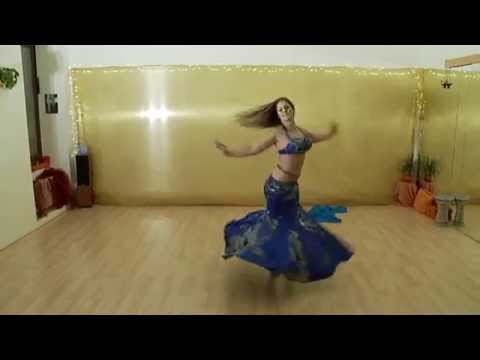 Satine - Raqs Sharqi - Orient Connection 2012