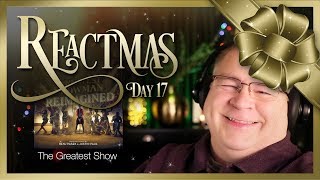 Pentatonix First Listen | &quot;The Greatest Show”