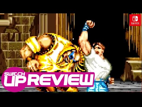 Capcom Beat Em Up Bundle Switch Review - A GREAT reunion?