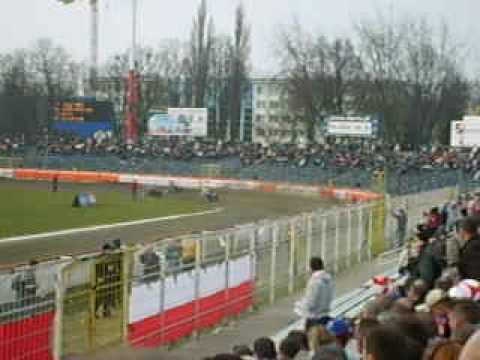 POLONIA BYDGOSZCZ-ATLAS WROCŁAW 47:43, 05.04.2009r.