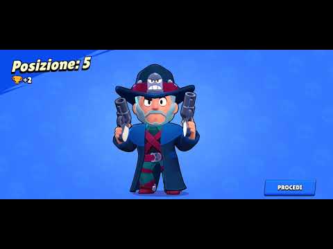 portiamo finalmente Colt a 500 coppe. (BRAWL STARS ITA)