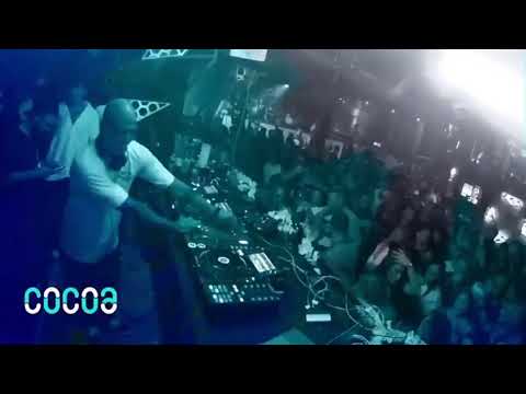 Dennis Cruz plays „Jay de Lys, Tomi&Kesh - Disco Ruff“ at Cocoa Music Málaga