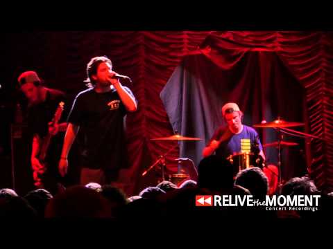 2014.03.27 Counterparts - Reflection (Live in Joliet, IL)