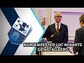 Burgemeester Luc Winants geïnstalleerd - 9 januari 2020 - Peel en Maas TV Venray