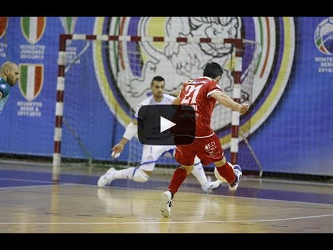 ACQUA&SAPONE vs REAL RIETI [Coppa della Divisione Futsal ~ 2018/19]