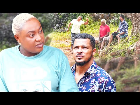 The Village Troublemaker  Pt 2 - Lizzy gold | Van Vicker | African movies | Nigerian movie