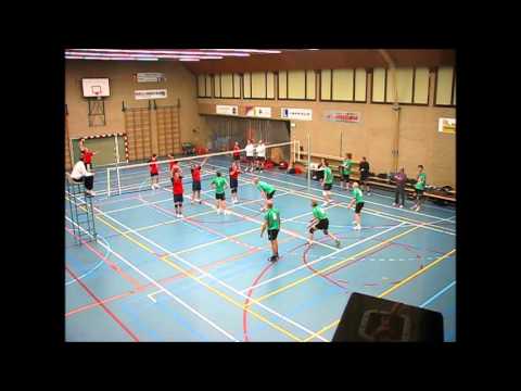 Tornado Harfsen HS1 - Vios Eefde HS2