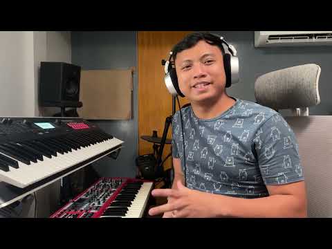 Can the Korg Kross 2 Sound Like a Nord Stage 4 White Grand?