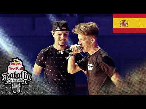 1 Instrumental/Beat de Hander vs. Walls - Red Bull 2018 Nacional España - Prod. Hueco