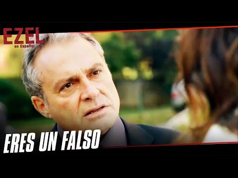 ¡Kenan Birkan Explotó A Eyşan! - Ezel En Español Capitulo 81