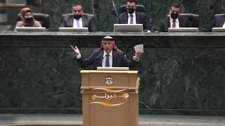 العرموطي يطالب بالتحقيق في أداء الحكومة بأزمة كورونا