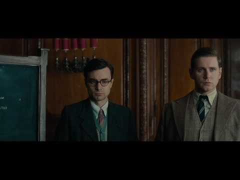 The Imitation Game Trailer