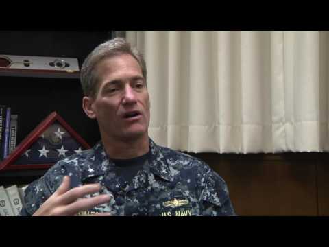 Rear Admiral Dalton Hosts Commanders Conference