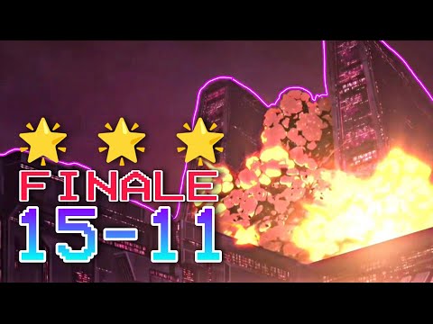 Guardian Tales 15-11 Guide (Full 3 Star) | Bridge