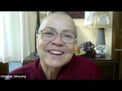 Discovering Buddhism Module 8: Establishing a Daily Practice with Ven. Lhundrup Jamyang