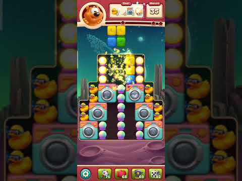 Toon Blast Level 4190