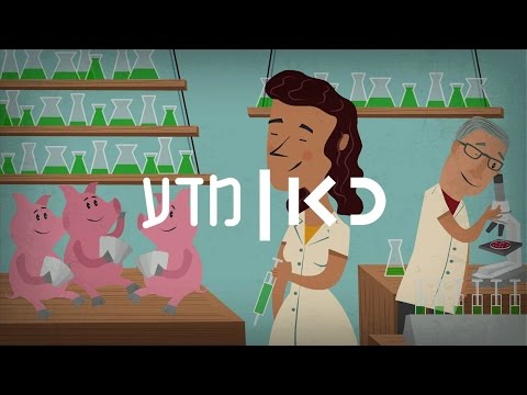 פיתוח ישראלי חדש לטיפול טבעי בסרטן