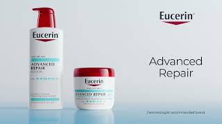 Eucerin Try Eucerin Advanced Repair