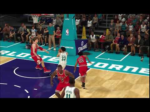 NBA 2K19 MyCareer CODEX