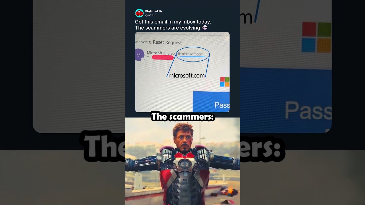 They are evolving 💀