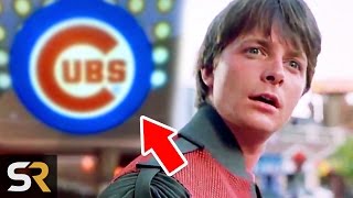 10 films qui ont prédits l'avenir!