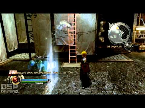 Lightning Returns: Final Fantasy XIII playthrough pt112