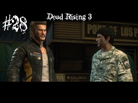 Dead Rising 3 (PC) [Part 28] - Chapter 7: GoodBye RED Hello GREENE!