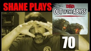 D&D Out of the Abyss Notes #70 - Return to Gauntlgrym (Homebrew Subplot)