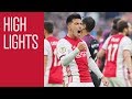 Highlights Ajax - FC Utrecht