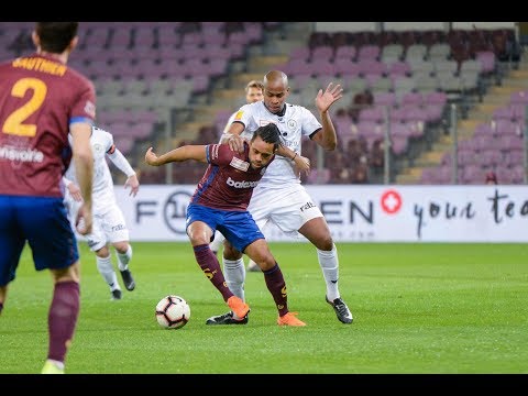 AFC Servette Geneva 0-0 FC Wil 1900