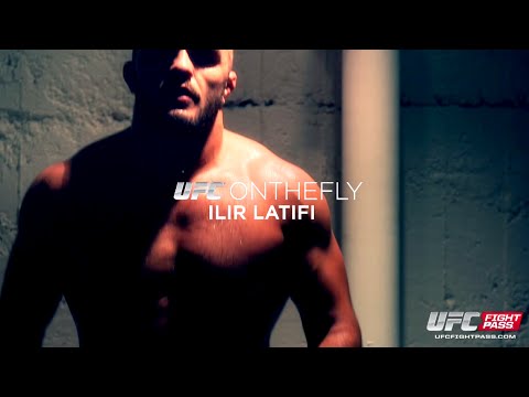 Ilir Latifi Says Lil’ Nog Off UFC Fight Night 112