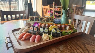 Yaba Sushi & Asian Cuisine opens at Naperville Crossings