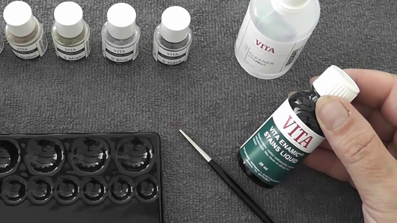 Caractérisation Akzent plus