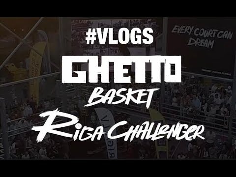 AIZKULISES RIGA CHALLENGER / VLOGS #23