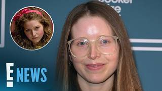 Harry Potter’s Jessie Cave Reveals Income From First Day on OnlyFans | E! News