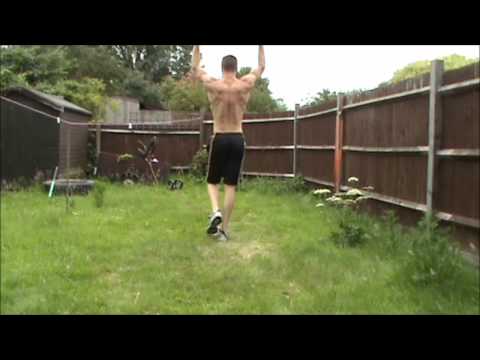 Bells Bags and Bodyweight Ep 8.