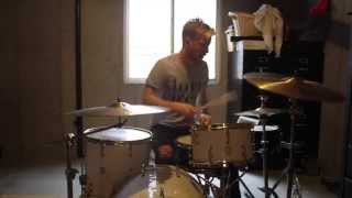 If You Wanna Stay (Drum Cover) The Griswolds - Erik Bear