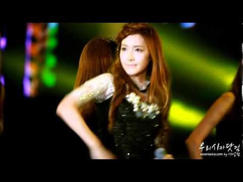 [FanCam] SNSD - Jessica Highlights 2012/07/12.여수 Expo Pop Festival, GirlsGeneration