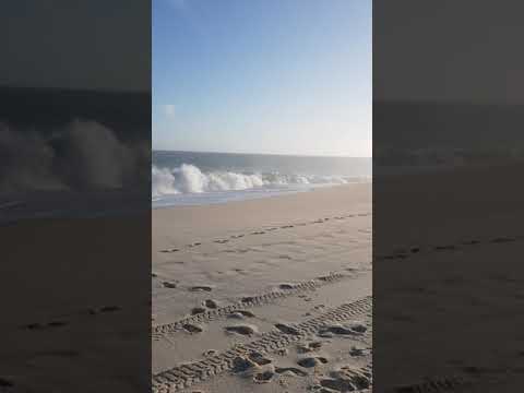 Som do Mar da Praia de Itaipuaçu - Maricá RJ