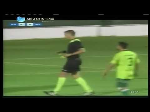 Federal A - Fecha 9: Ferro de Pico 0 - Alvarado 0