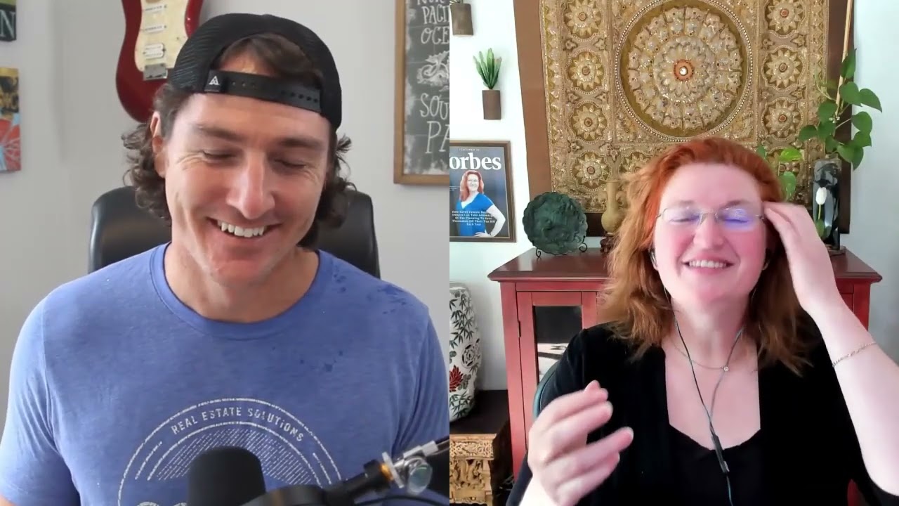 Real Estate Mogul M.D Podcast | Tax Goddess