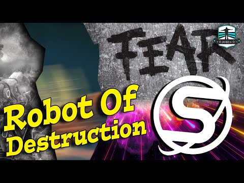 SpaceTech’s Robot Of Destruction - War Robots Best Setup