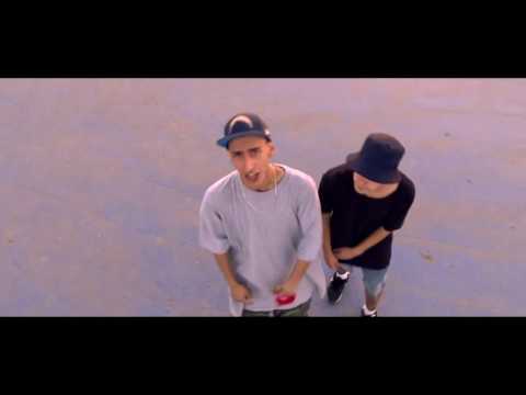 RESTWAN FT CHINOJO - UNDERGROUND  (VIDEO CLIP) RAP CHILENO 2017