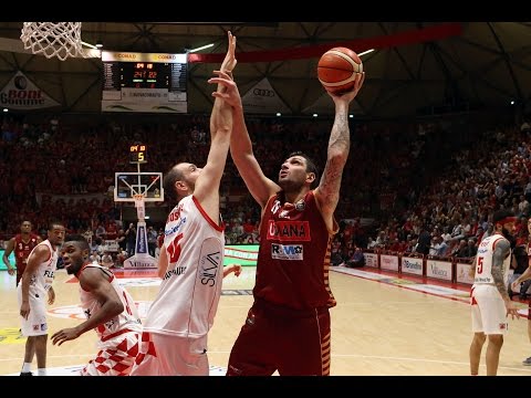 Highlights Gara3 The Flexx Pistoia - Umana Reyer