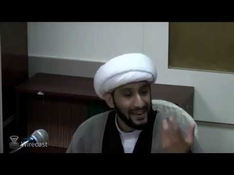 Ramadhan 2016 (Sheikh Jaffer Ladak) - How the Prophet liberated Mecca & Medina  (Night 4)