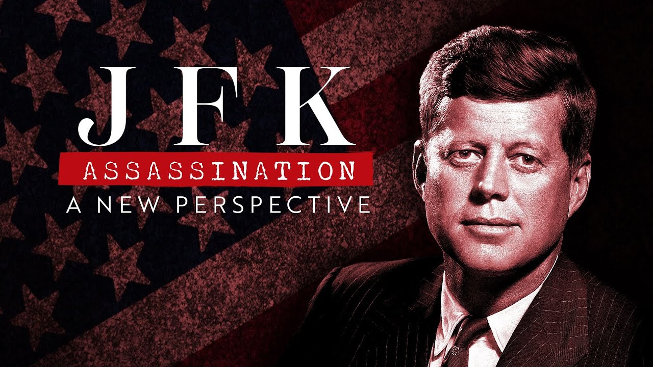 JFK Assassination: A New Perspective - Trailer