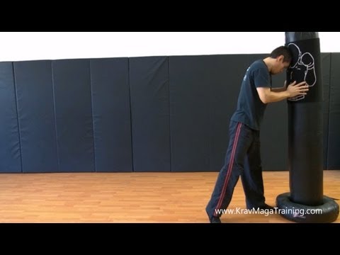 Krav Maga - Forward Headbutt (Tips to Improve Power)