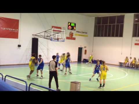 7. Basket Gavardo - MecSystem Visconti Basket