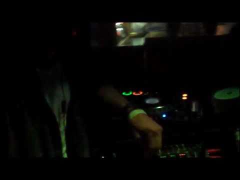 Skitch - Storm DJs at Circus Nightclub, Hollywood 6-11-11